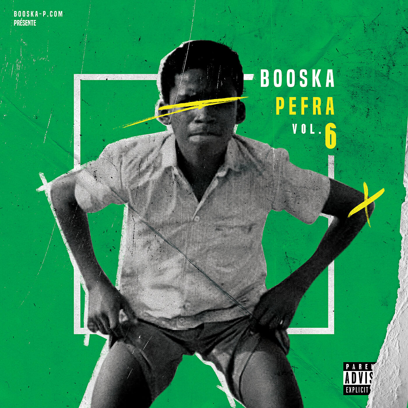 Релиз Booska Pefra, Vol. 6
