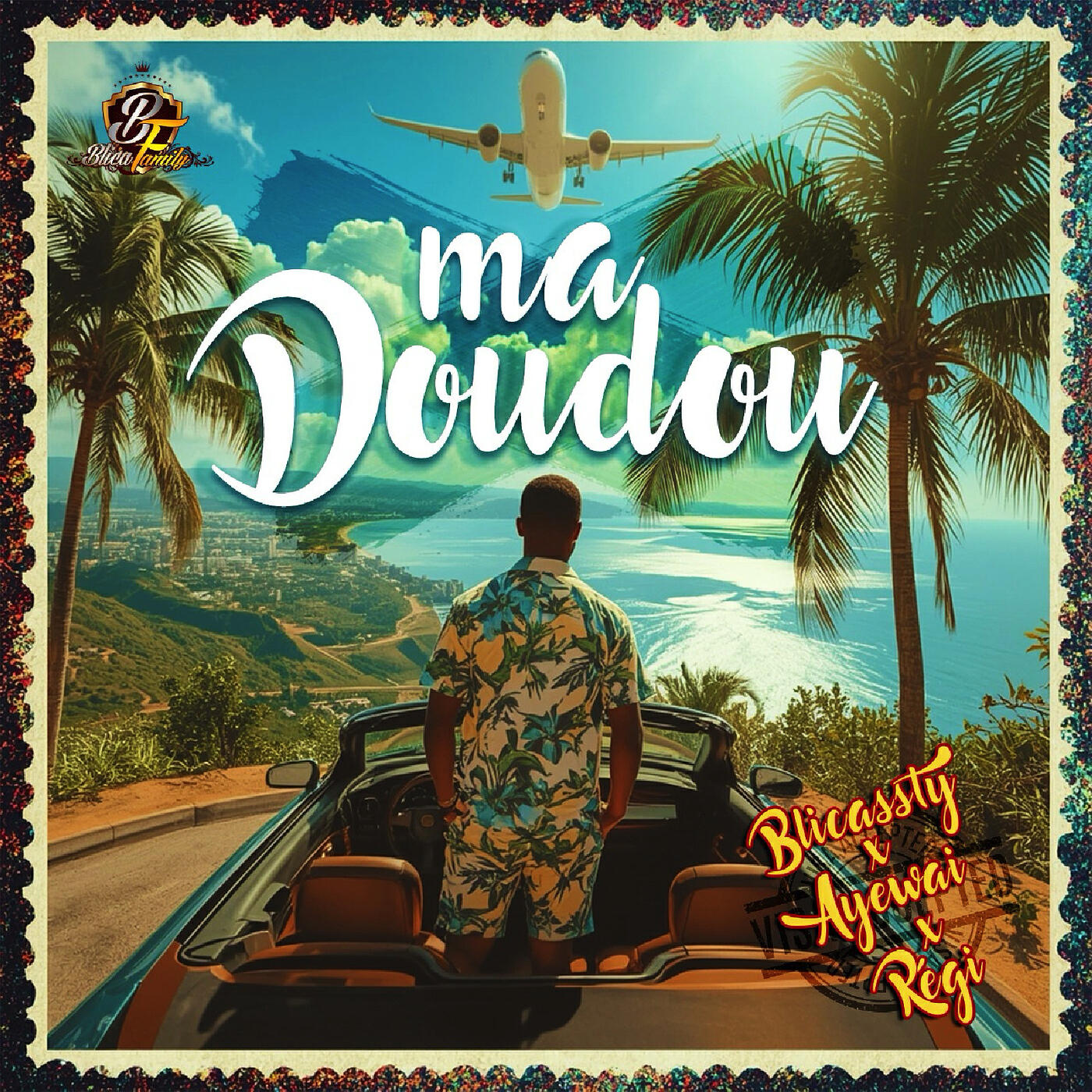 Релиз Ma Doudou