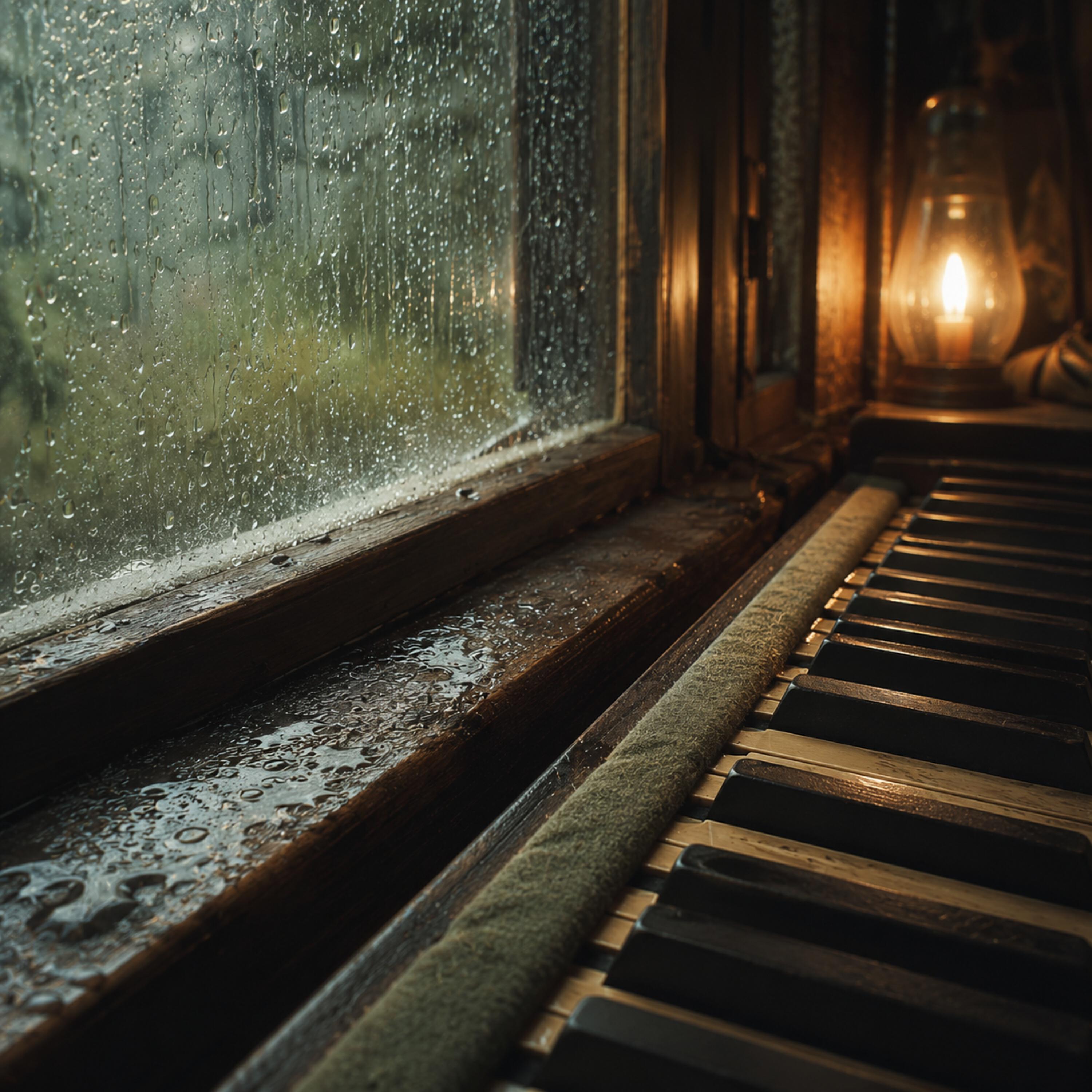 Релиз Rain on Felt Keys