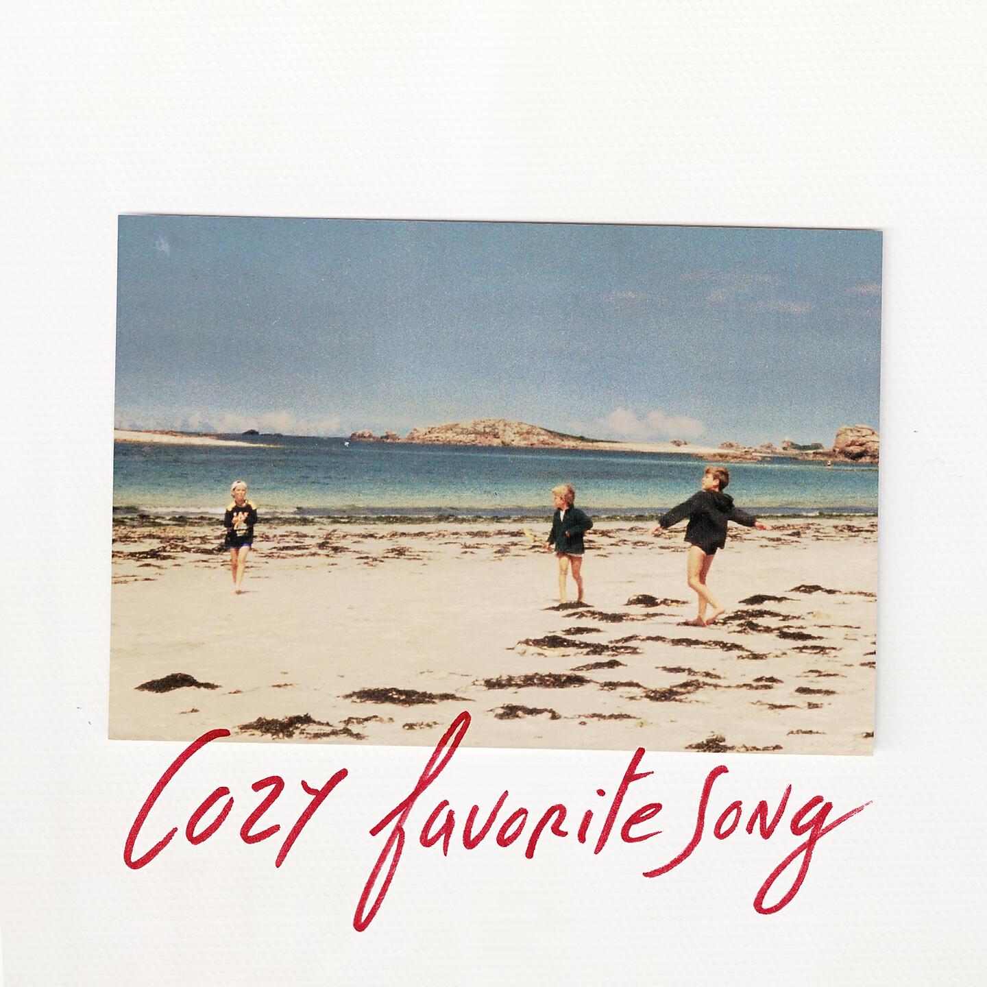 Релиз Favorite Song