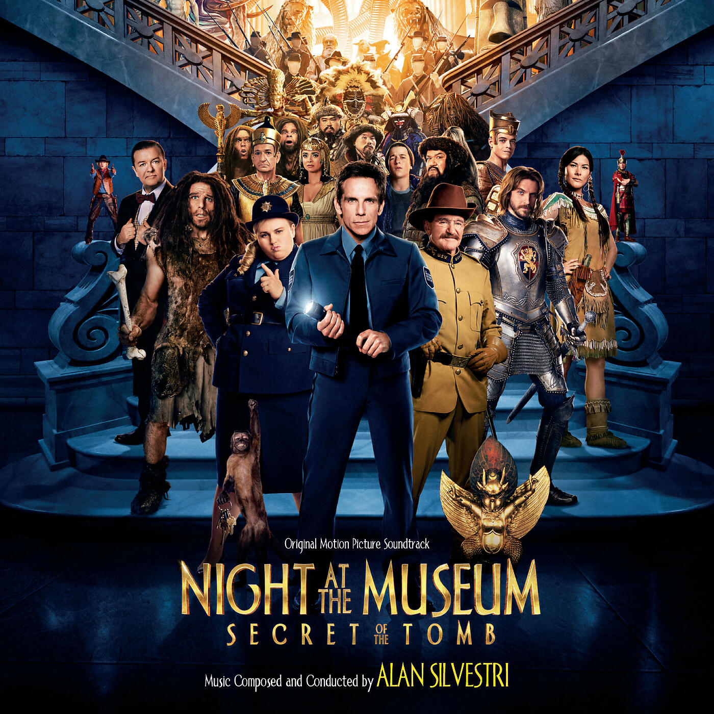 Релиз Night At The Museum: Secret Of The Tomb