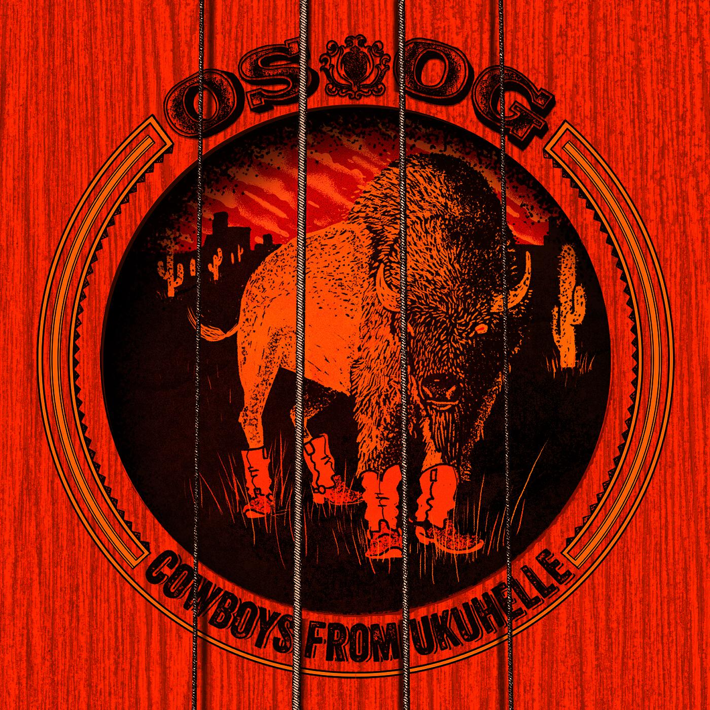 Релиз Cowboys from Ukuhelle