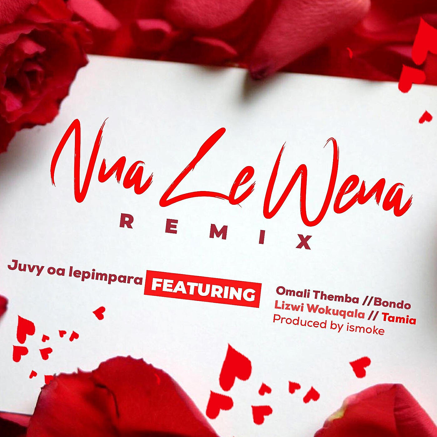 Релиз Nna Le Wena (Remix)