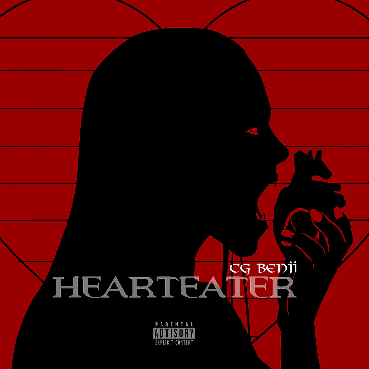 Релиз Hearteater