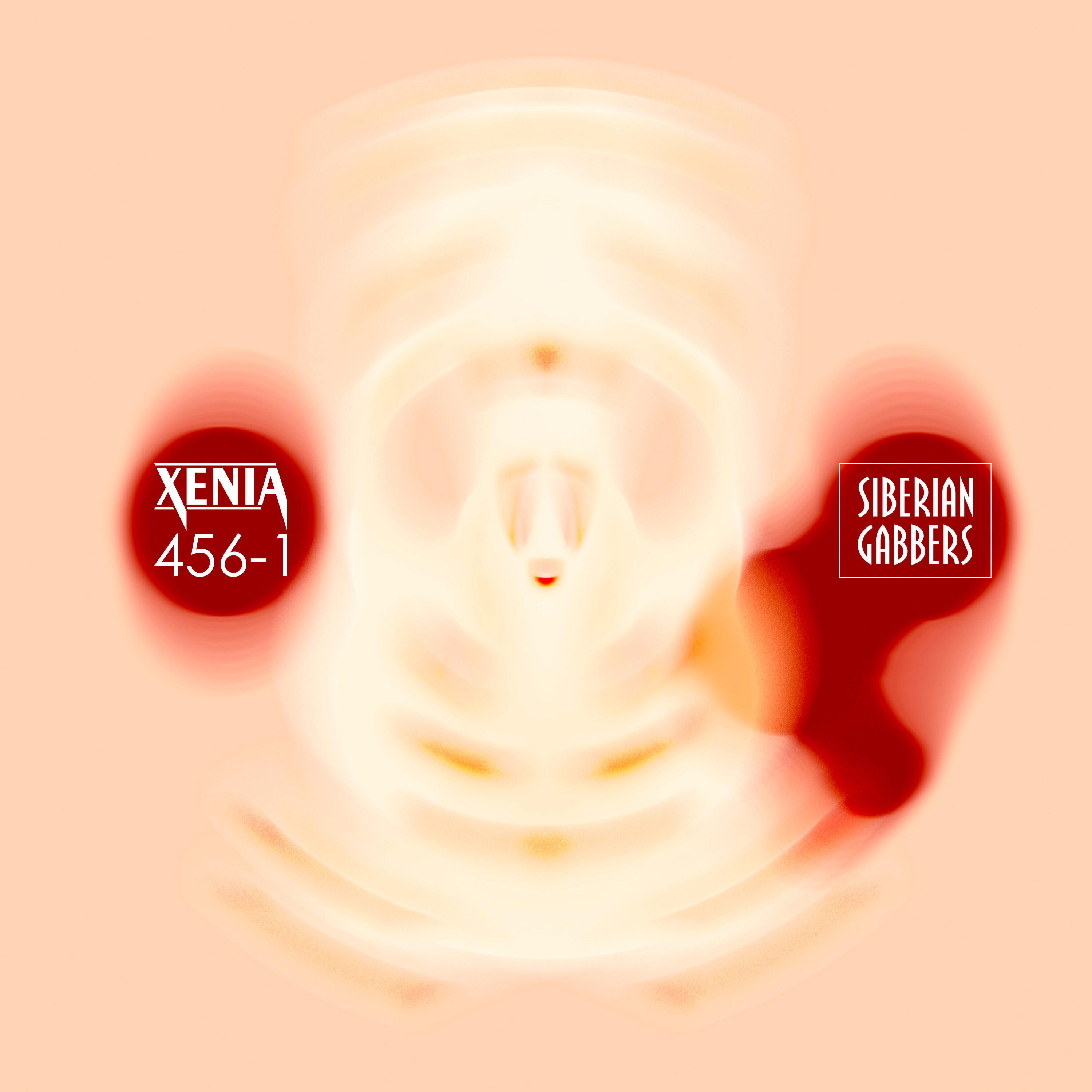 Постер альбома 456-1