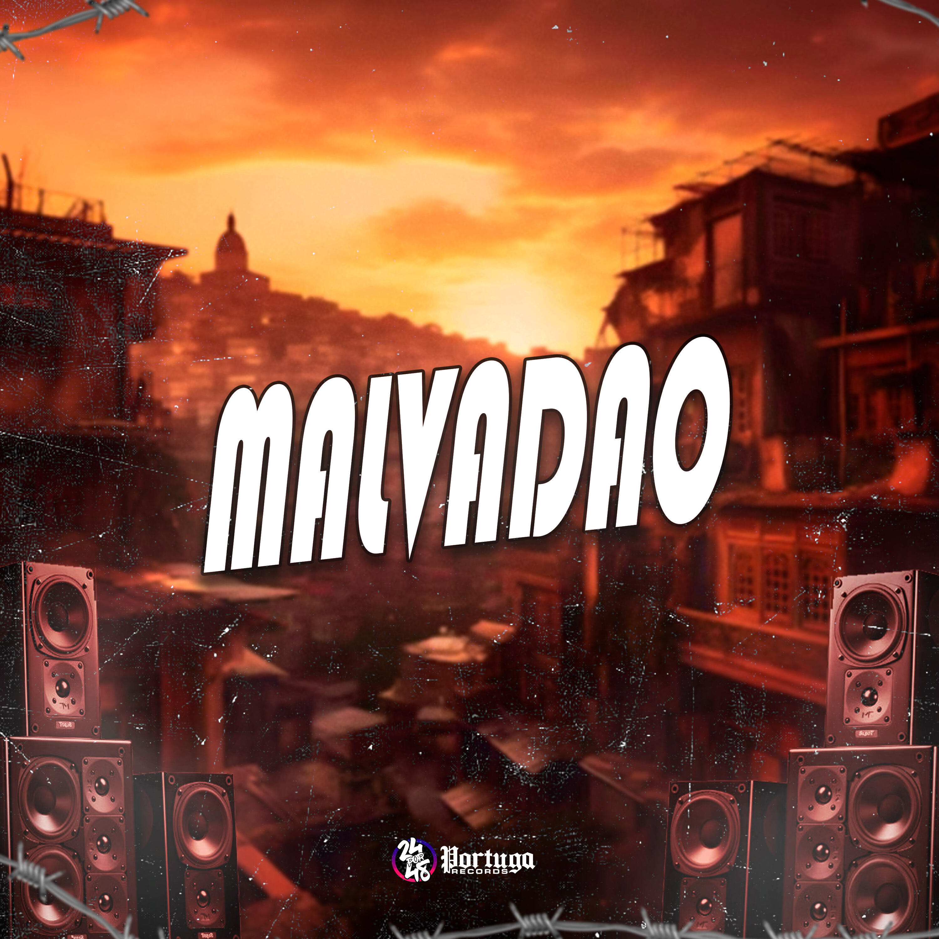 Релиз Malvadão