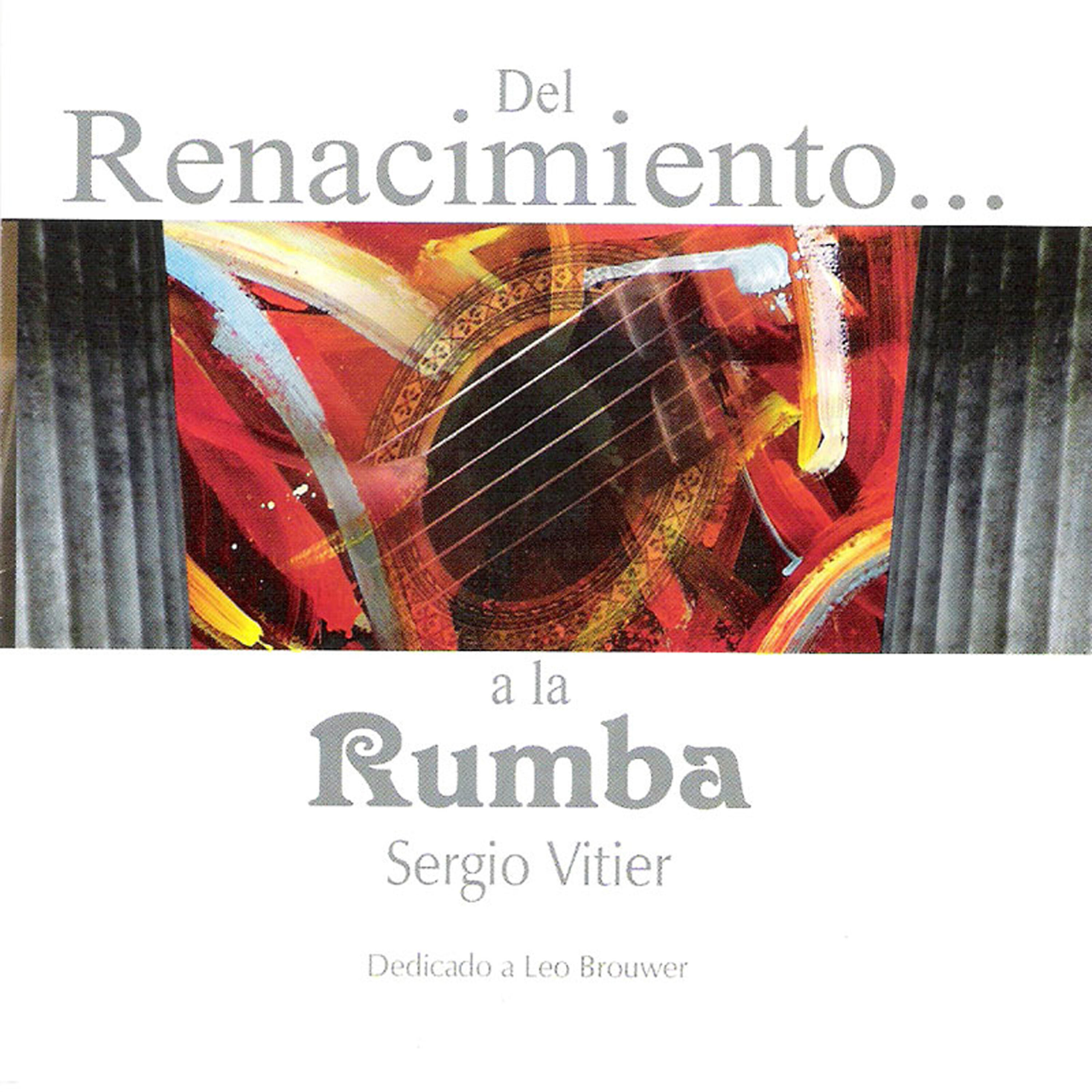 Релиз Del Renacimiento a la Rumba