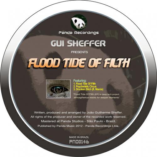 Релиз Flood Tide of Filth EP