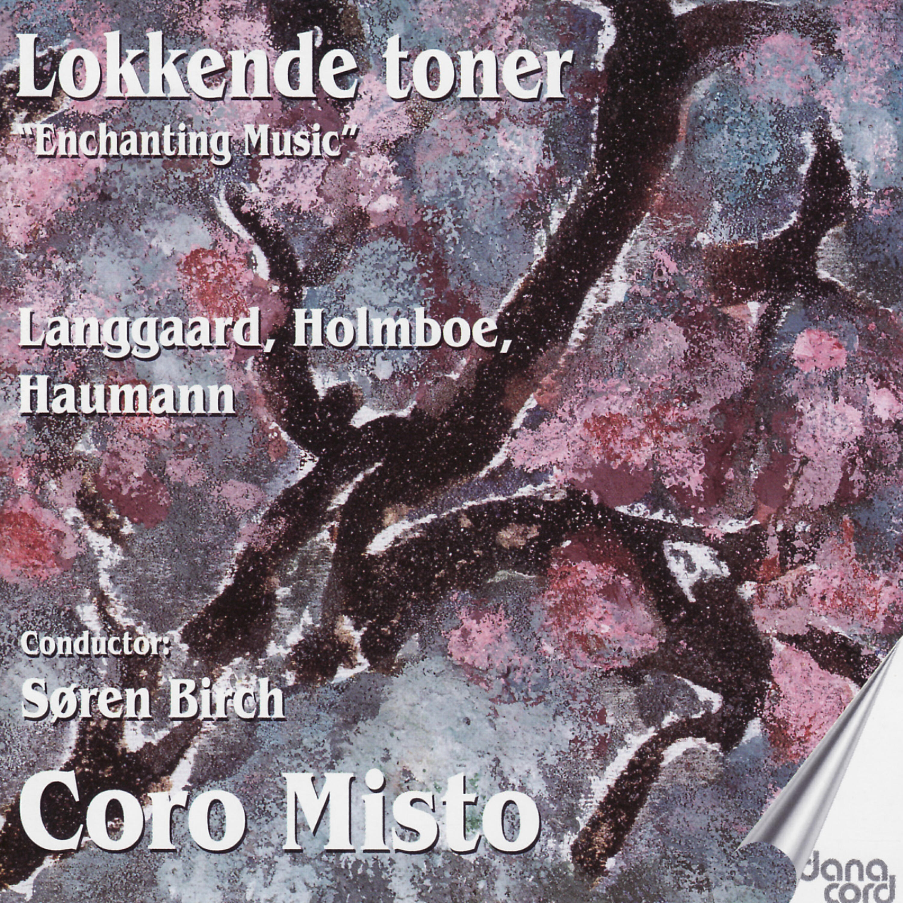 Релиз Langgaard / Holmboe / Haumann: Enchanting Music