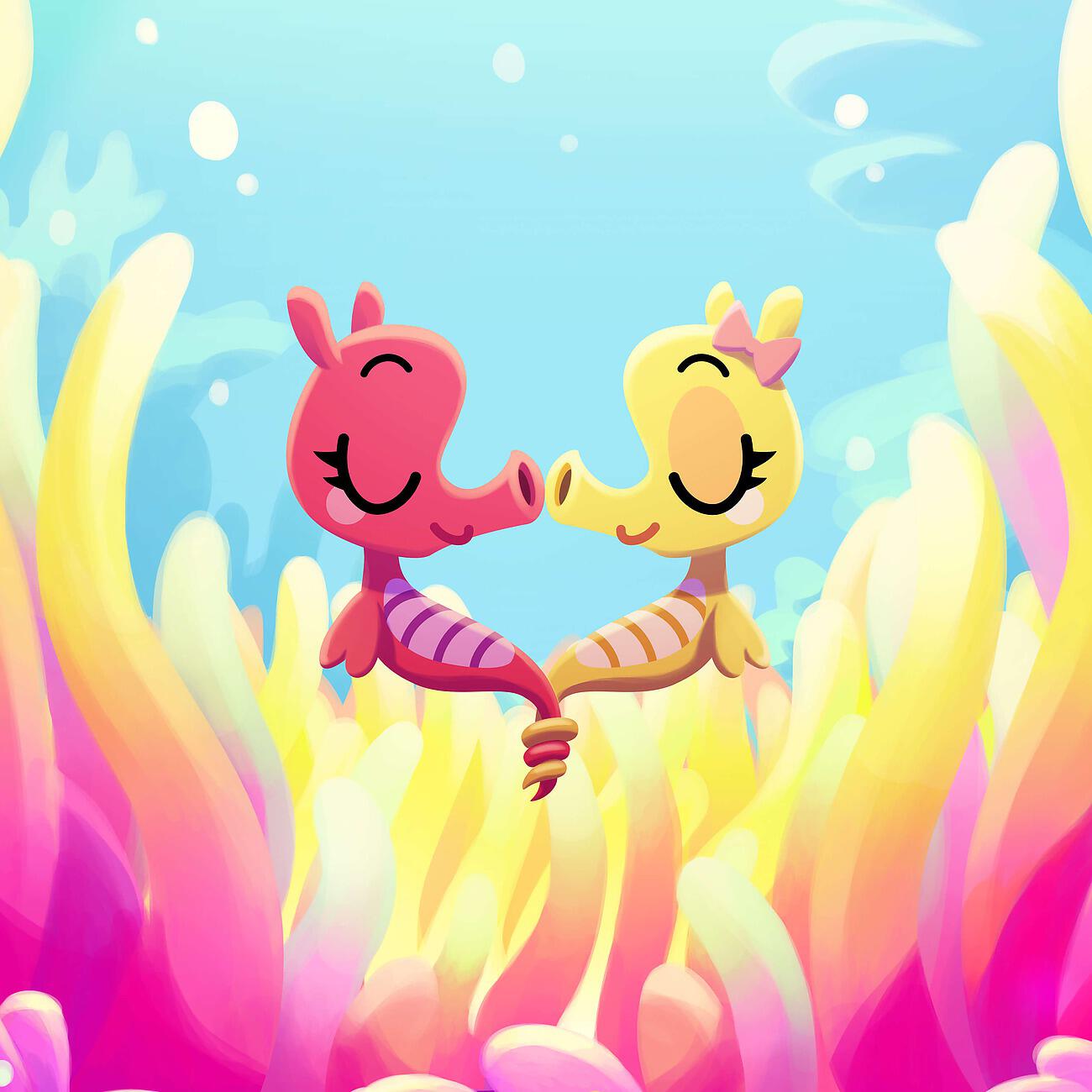 Релиз Stanley & Ophelia