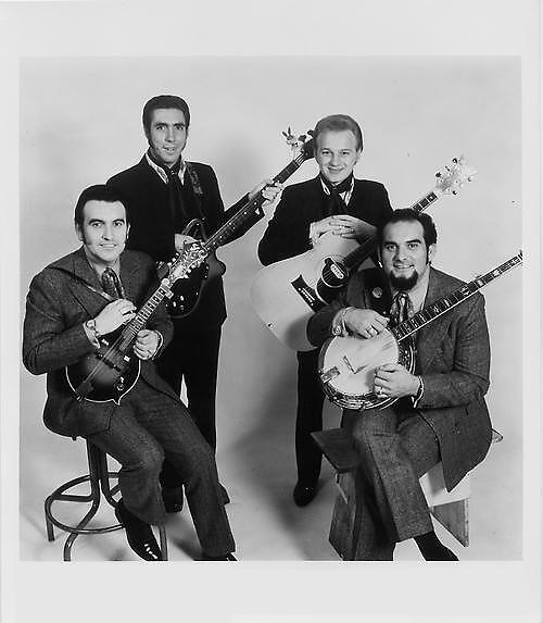 The Osborne Brothers and Red Allen