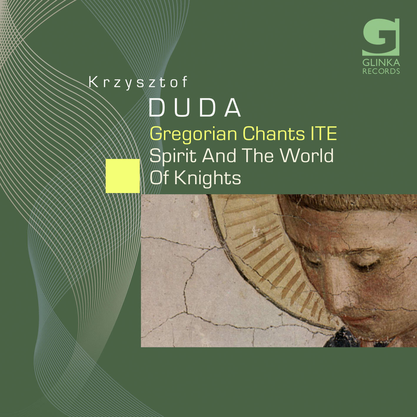 Релиз Gregorian Chants ITE - Spirit And The World Of Knights