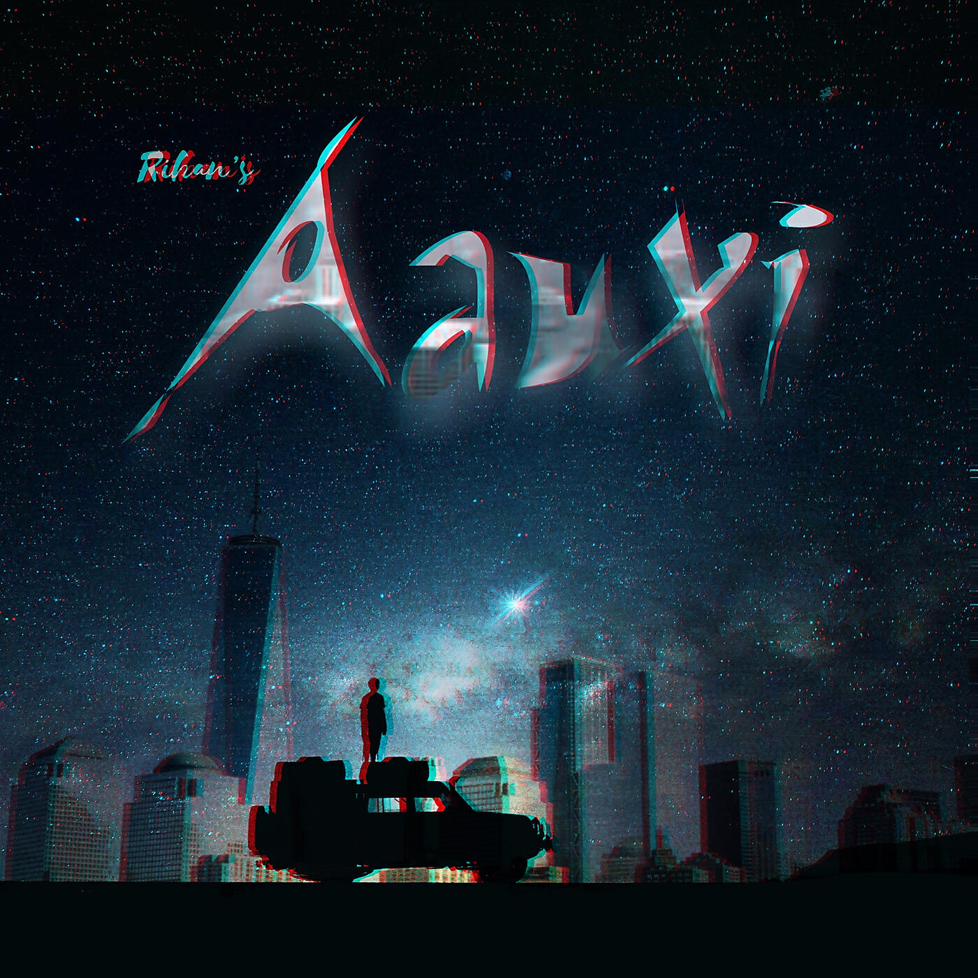 Релиз Aauxi