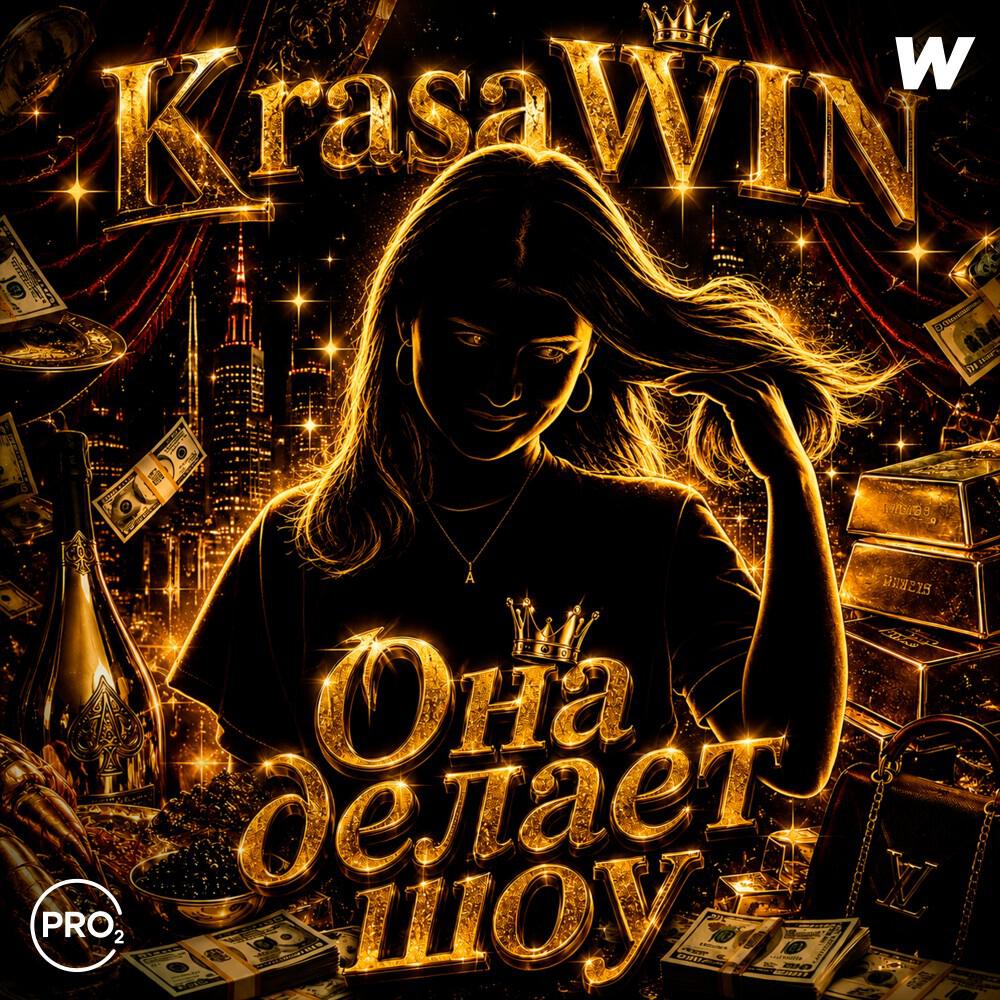 Релиз Она ДЕЛАЕТ ШОУ