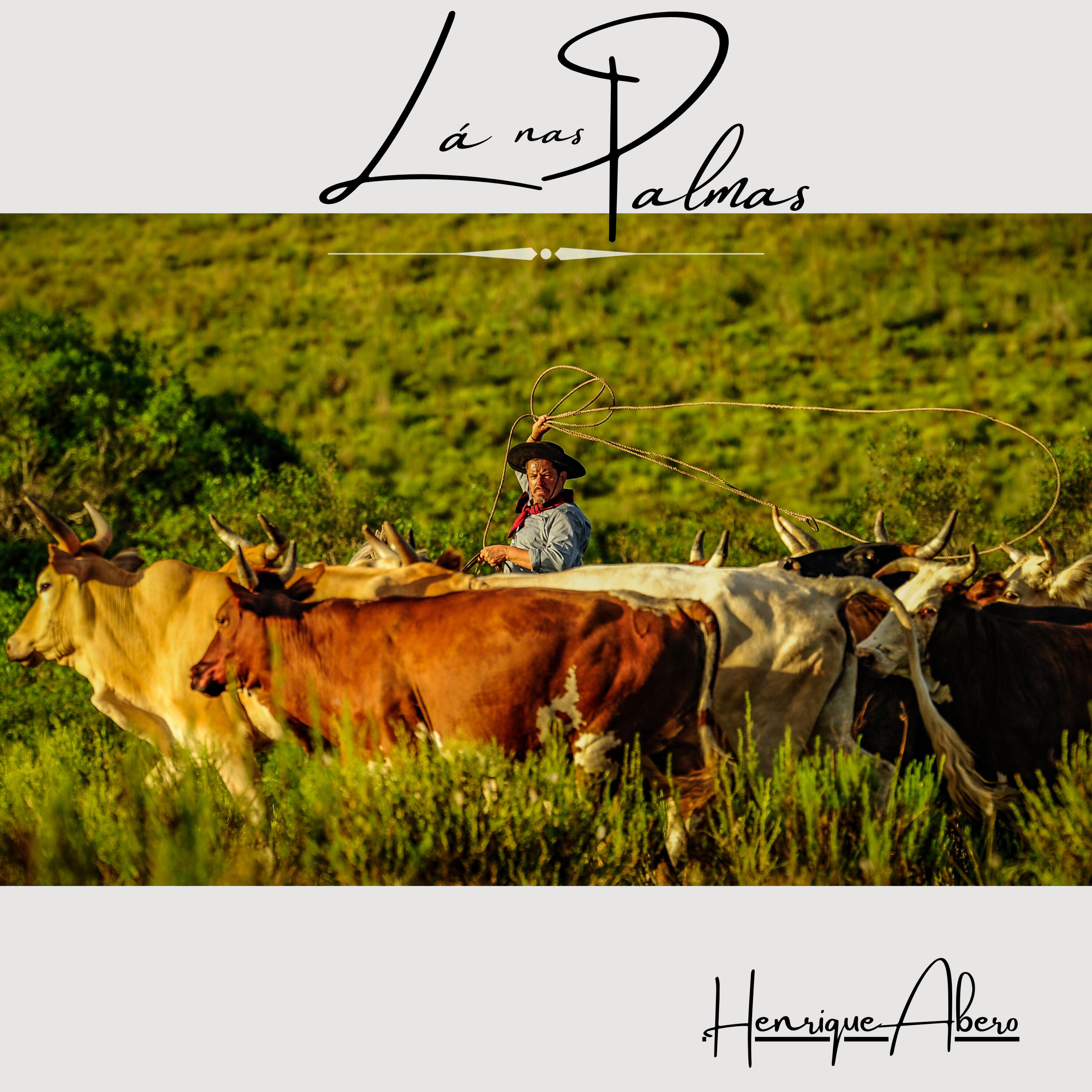 Релиз Lá nas Palmas