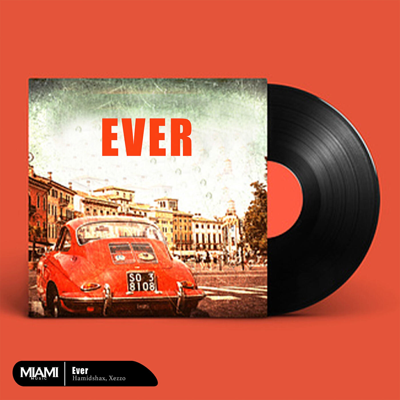 Релиз Ever