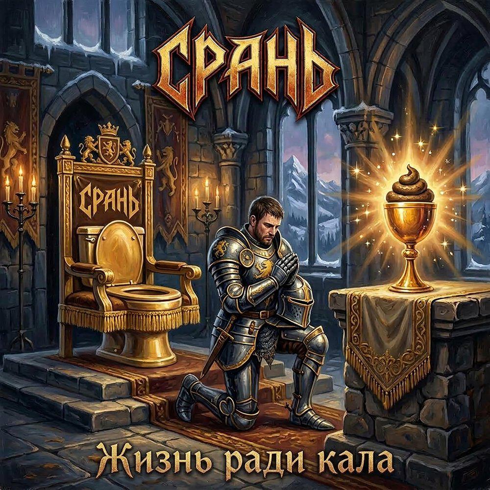 Релиз Жизнь ради кала