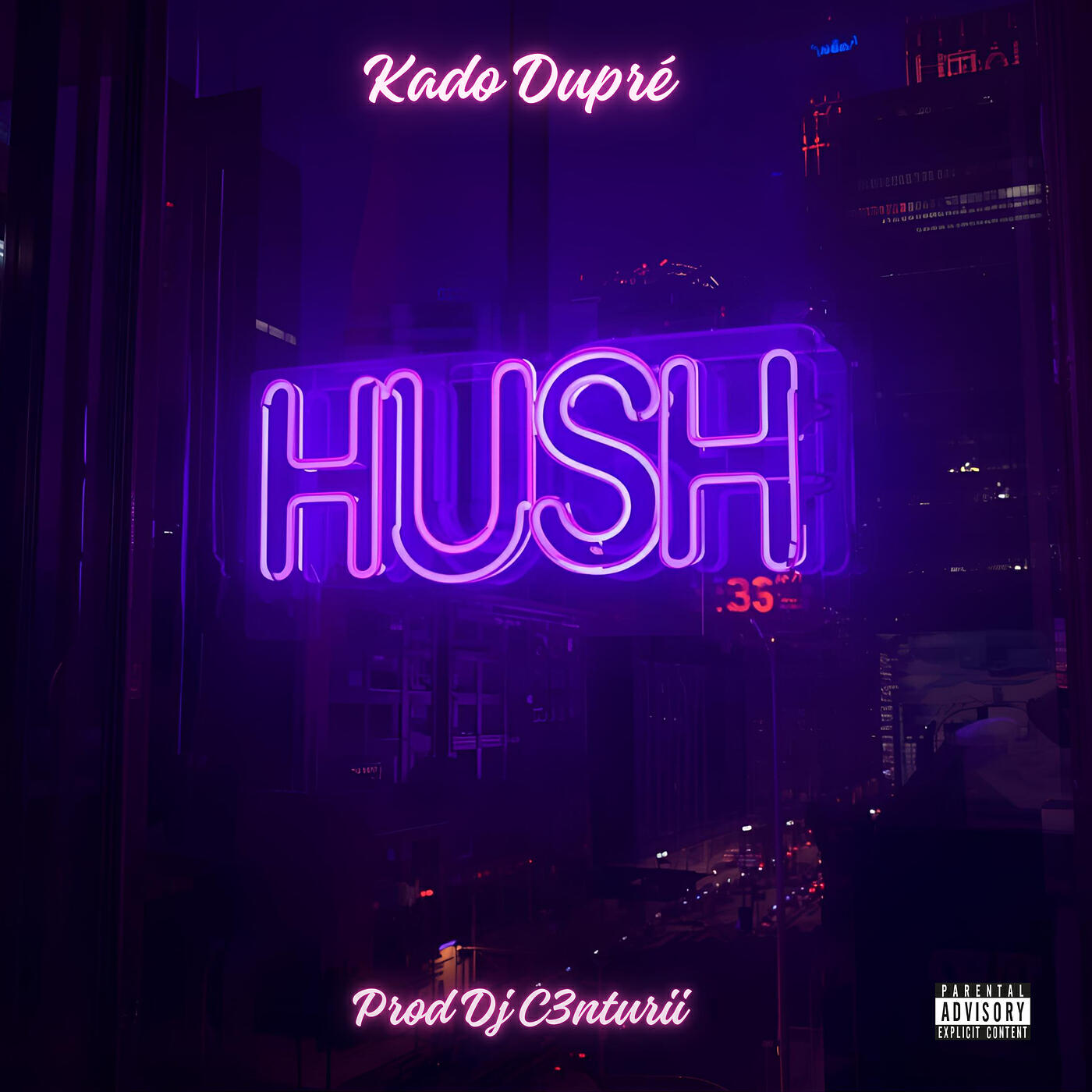 Релиз Hush