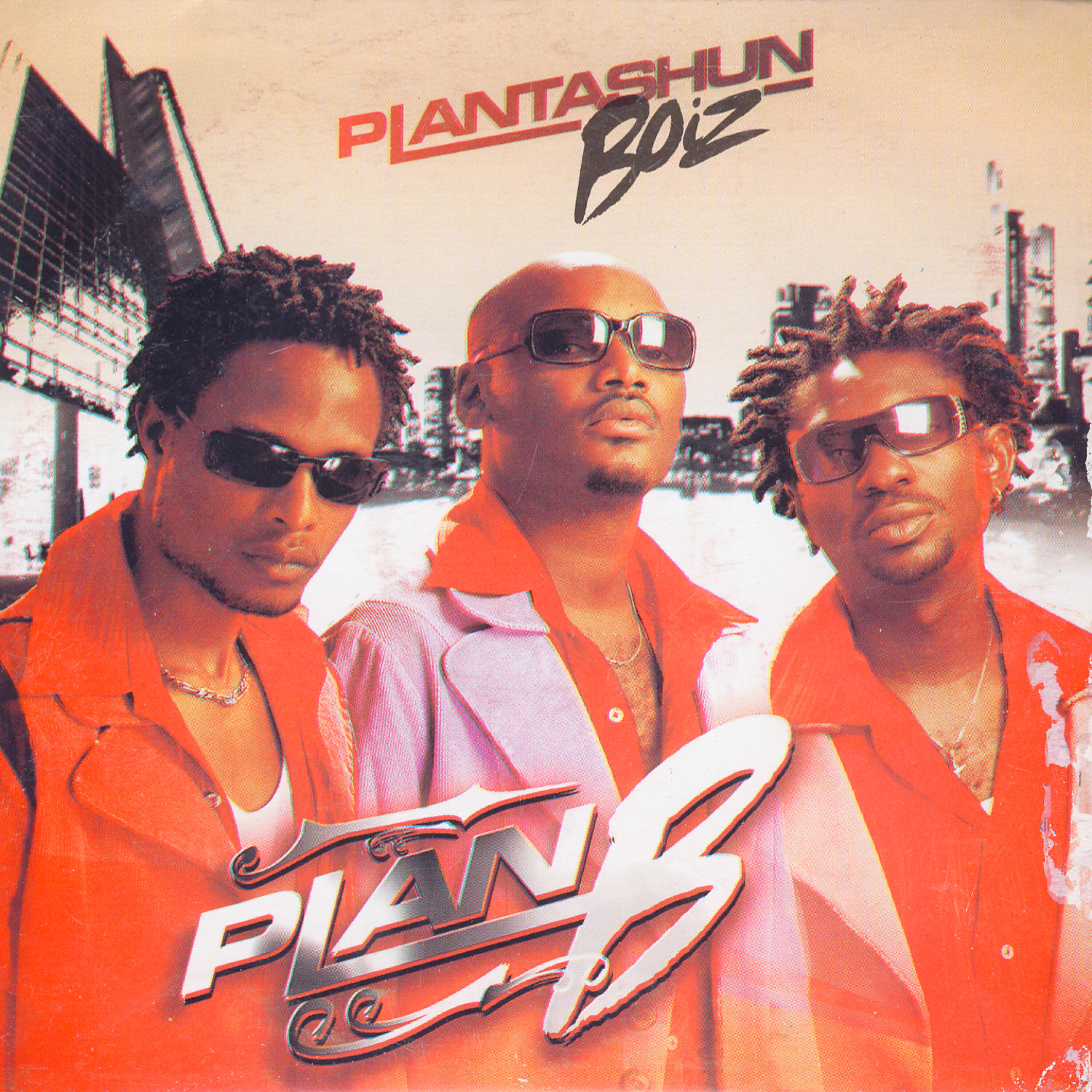 Релиз Plan B