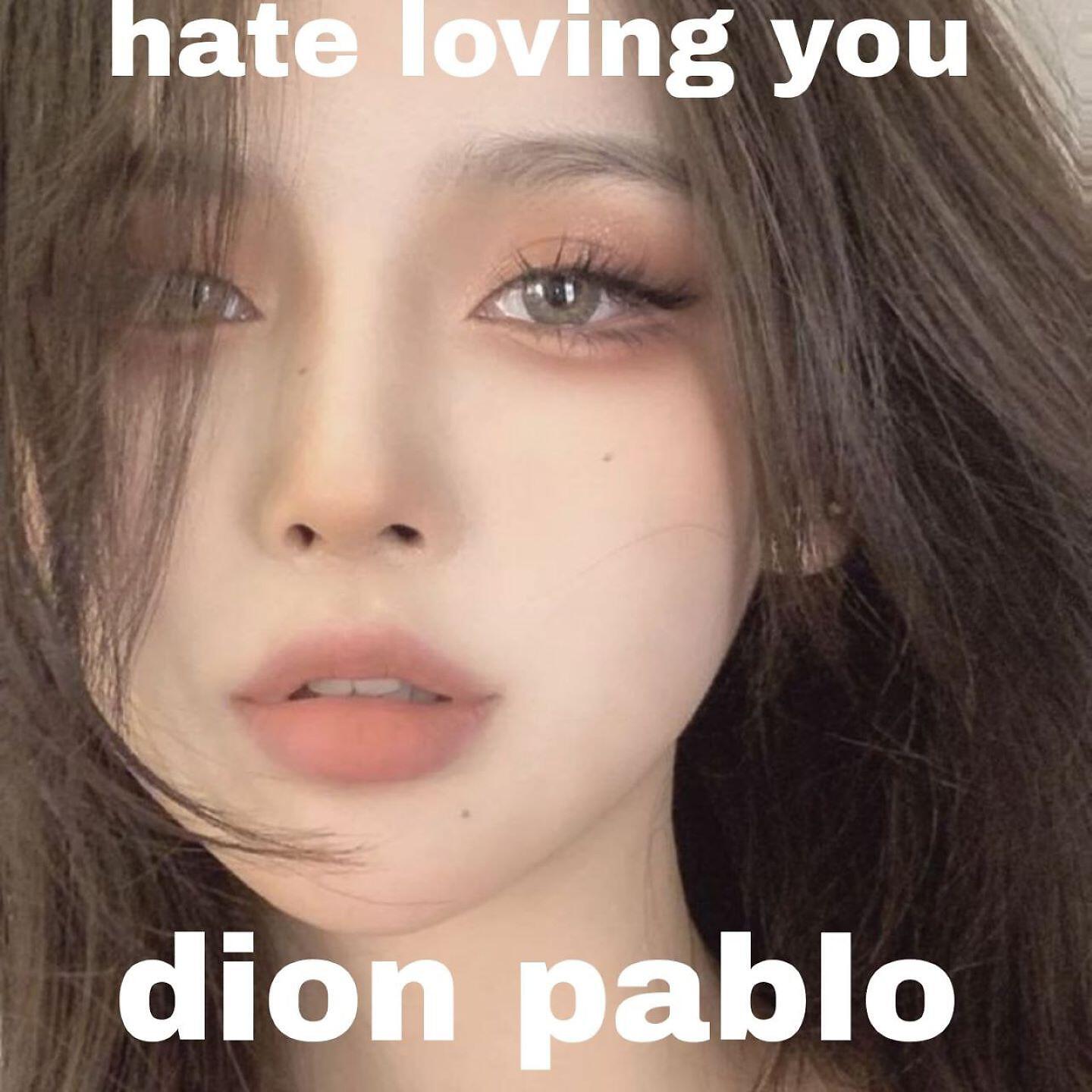 Релиз hate loving you