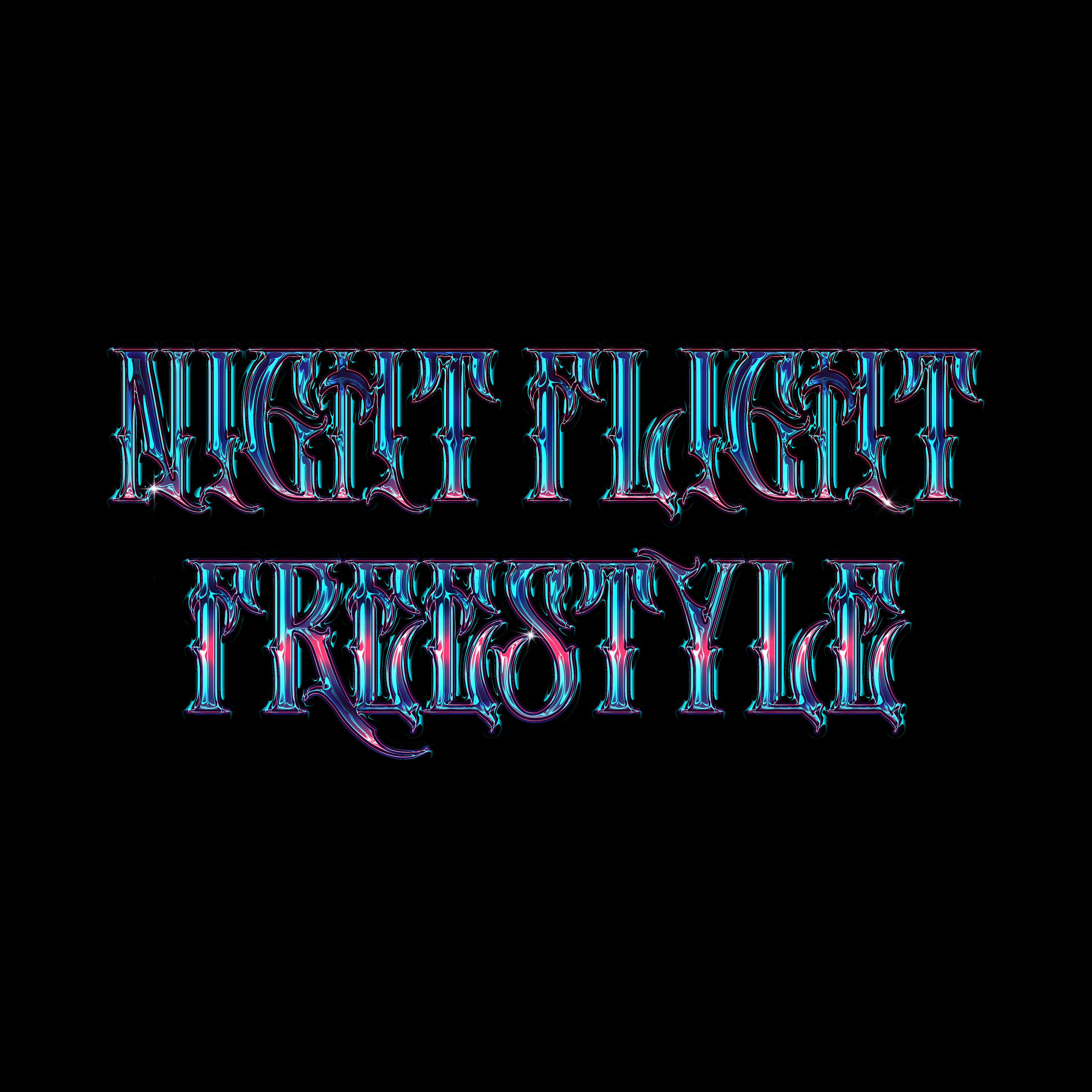 Релиз Night Flight freestyle
