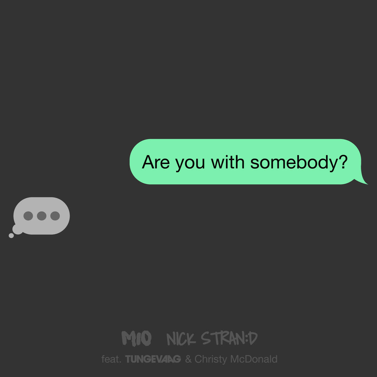 Релиз With Somebody