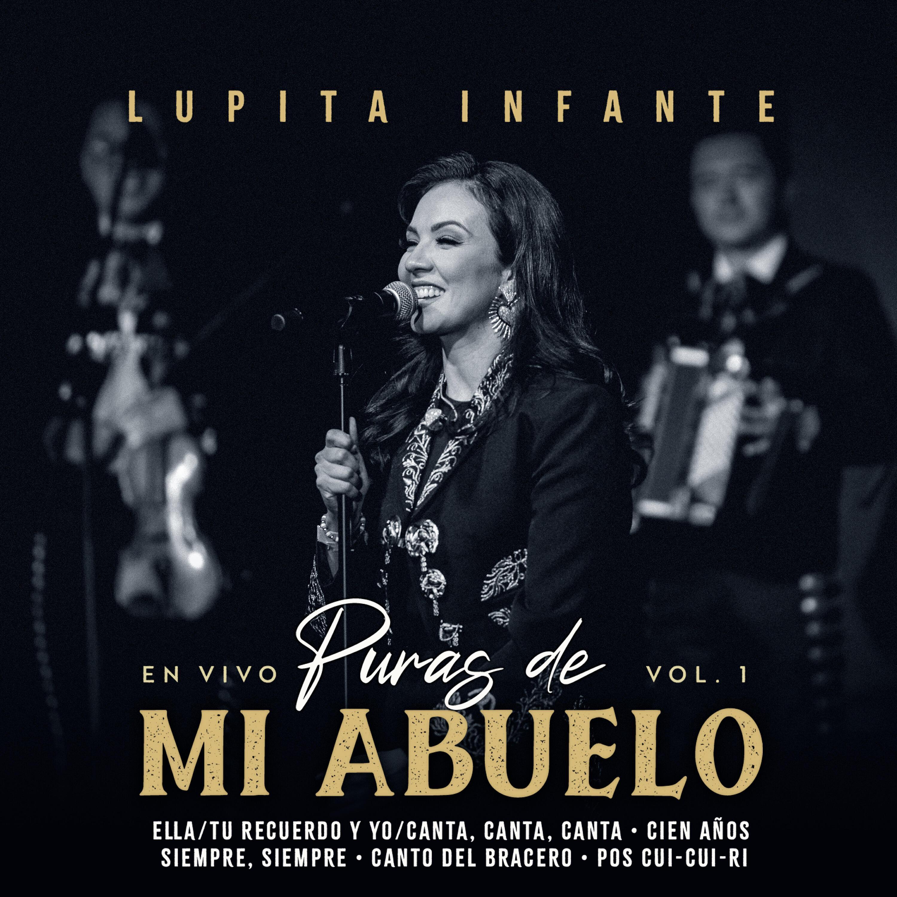 Lupita Infante