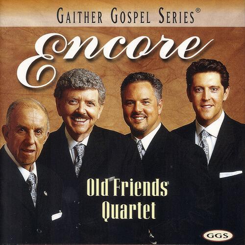 Релиз Encore: Old Friends Quartet
