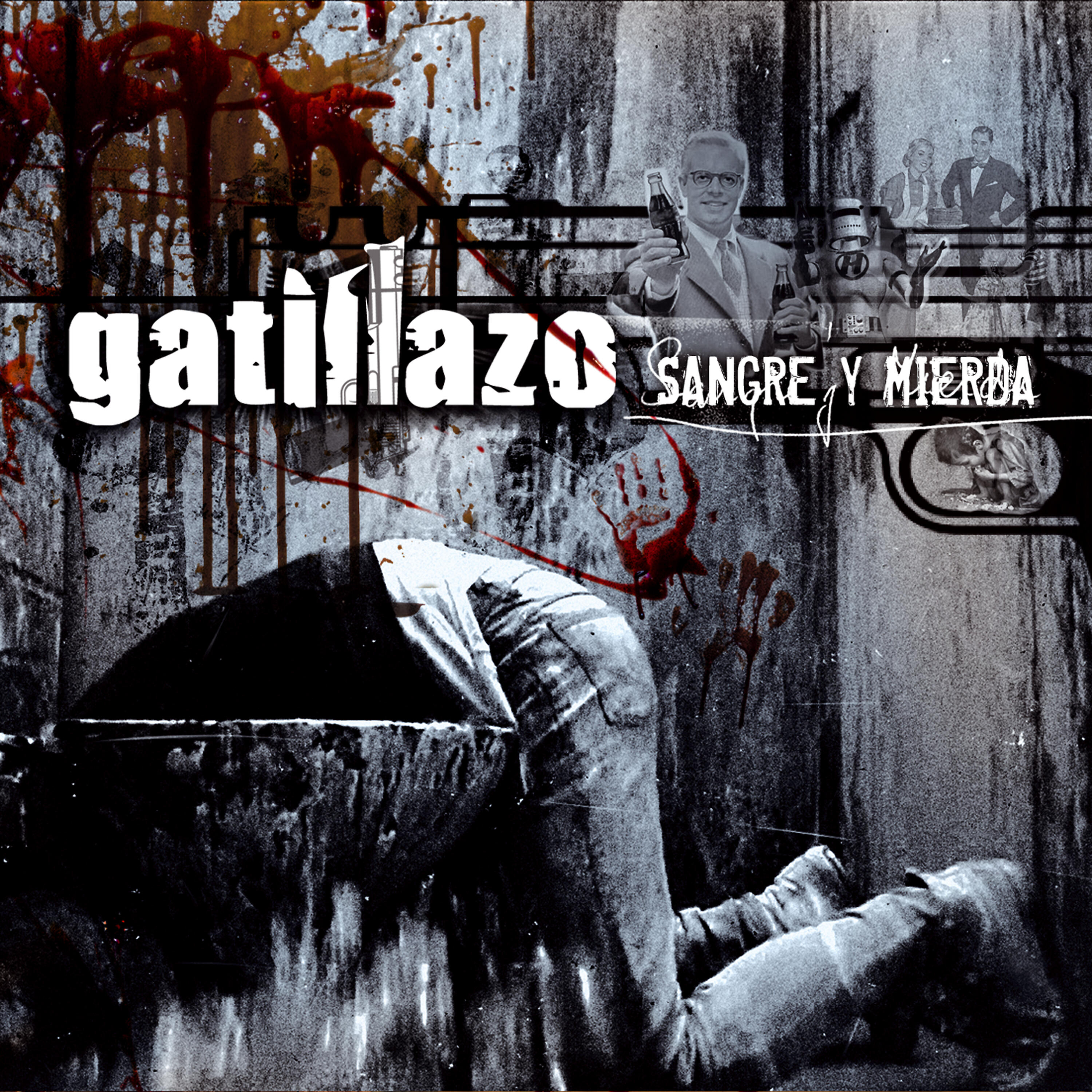 Релиз Sangre Y Mierda