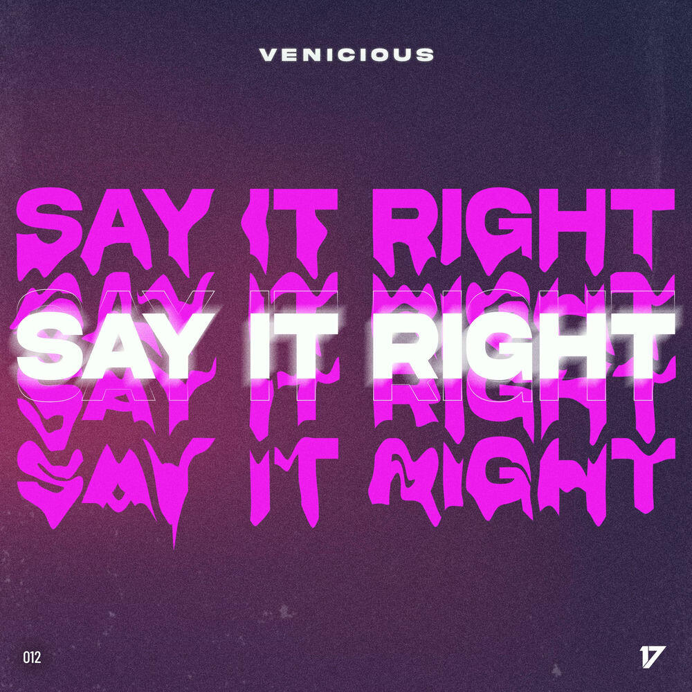 Релиз Say It Right