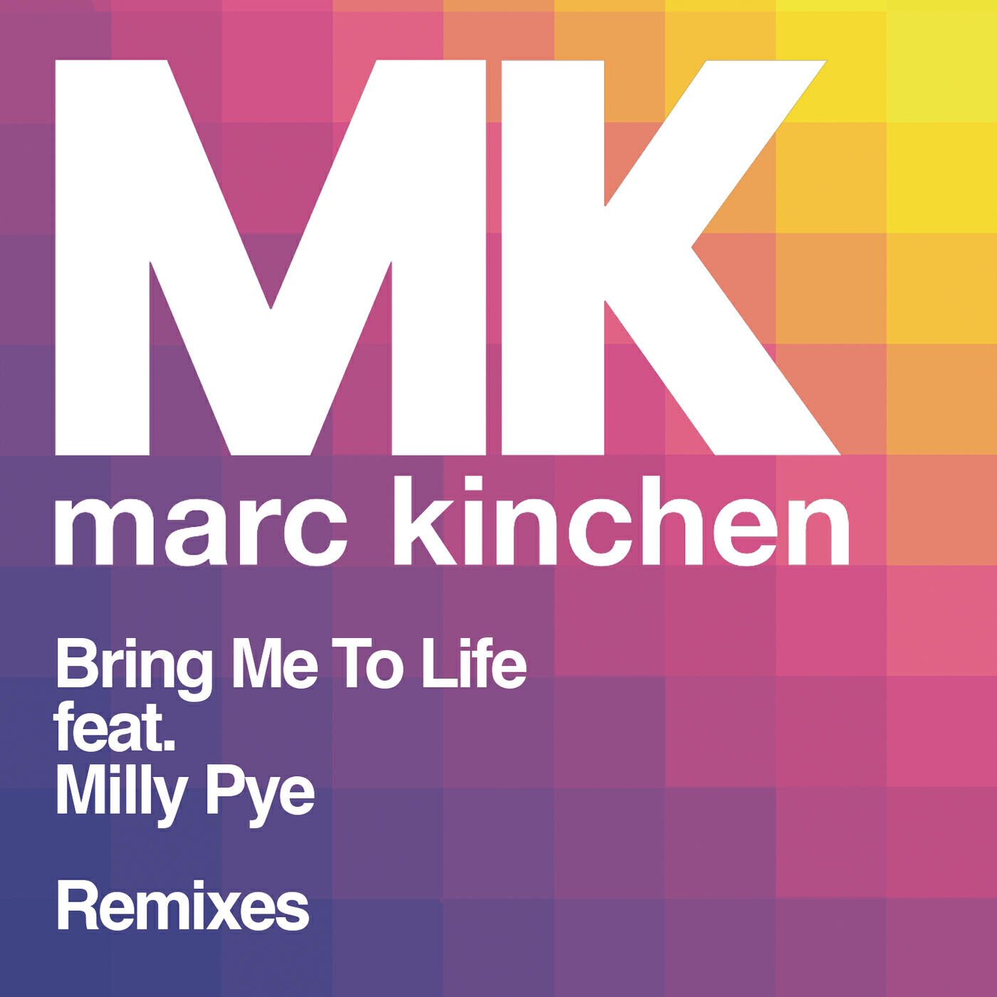 Релиз Bring Me to Life (Remixes)