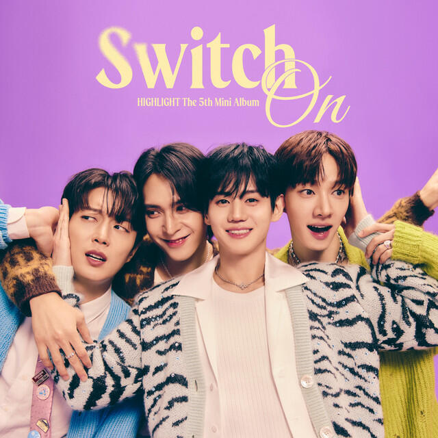 Релиз Switch On