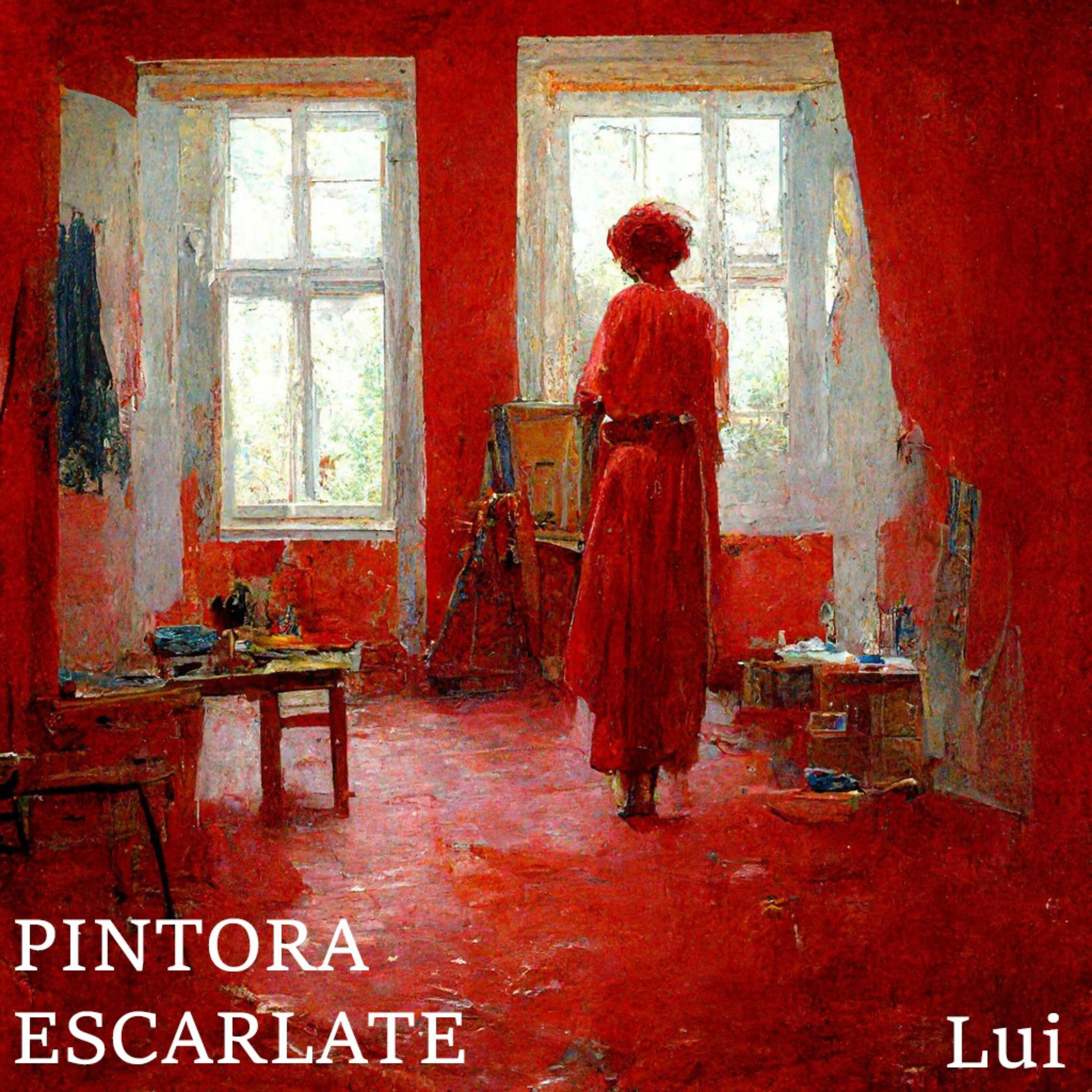 Релиз Pintora Escarlate