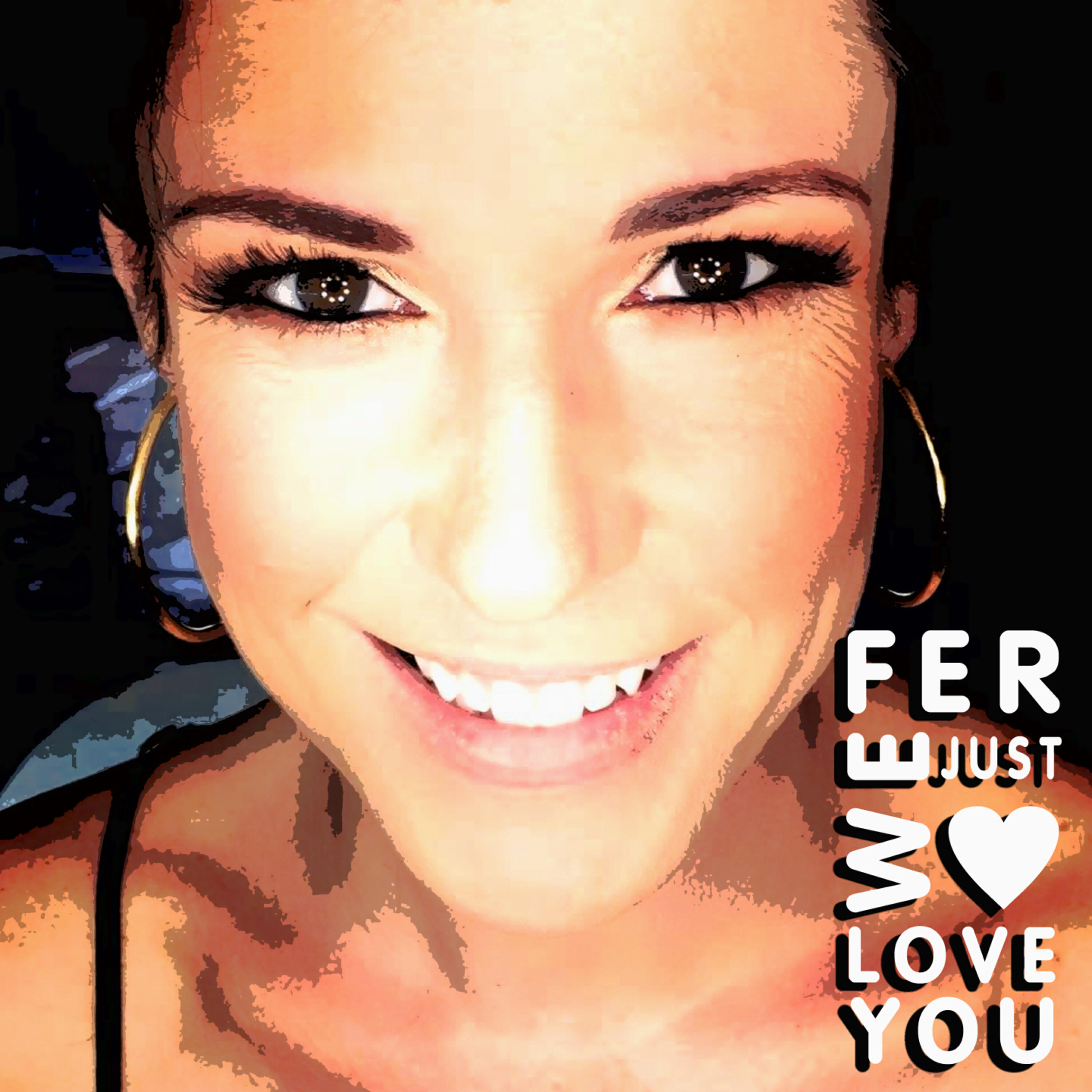 Релиз Fer We Just Love You
