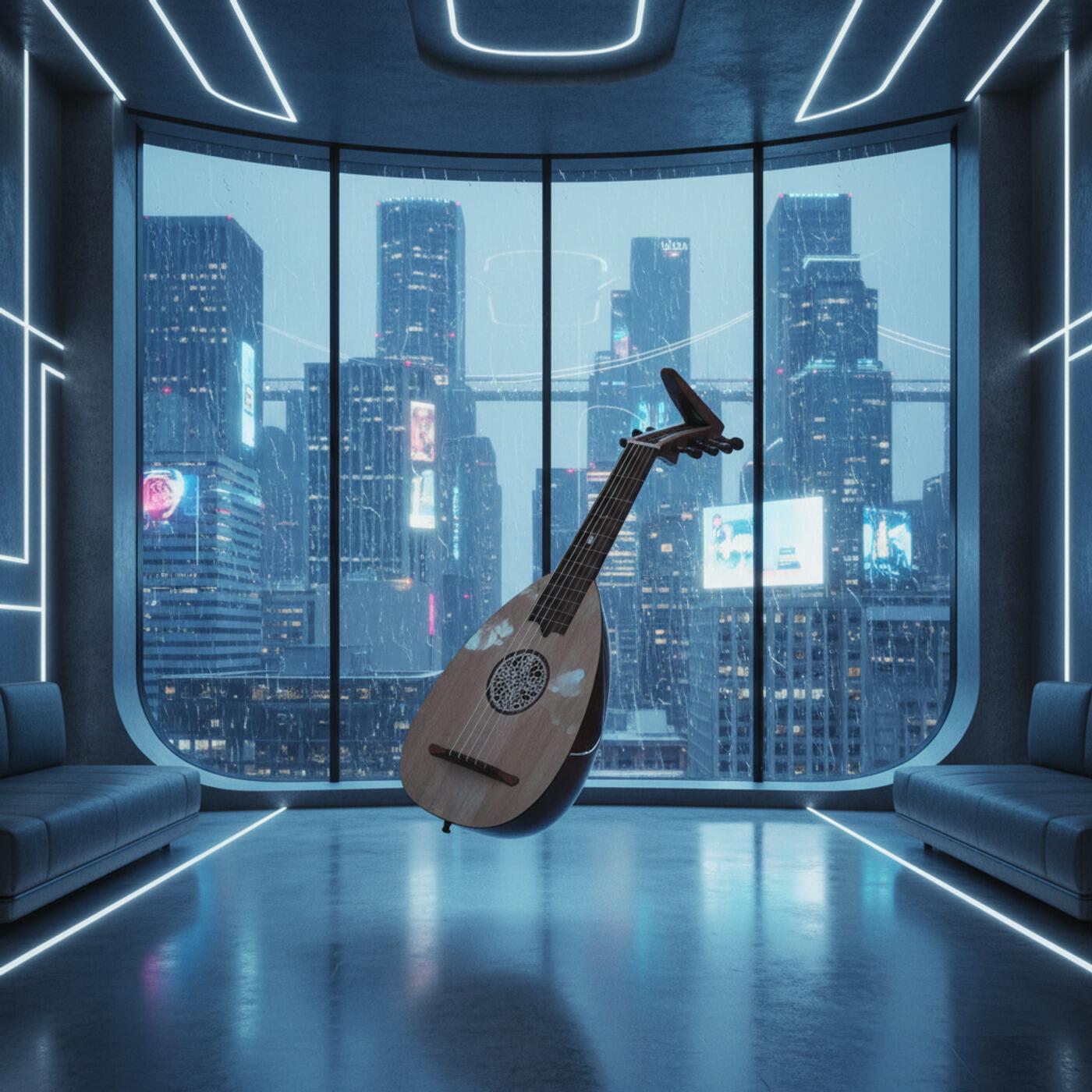 Релиз SILVER WIRE VESTIGE