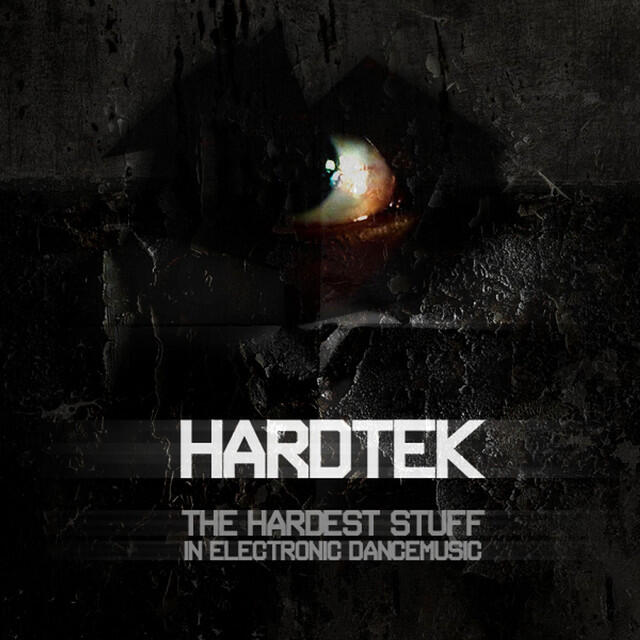 Релиз HARDTEK - The Hardest Stuff In Electronic Dancemusic