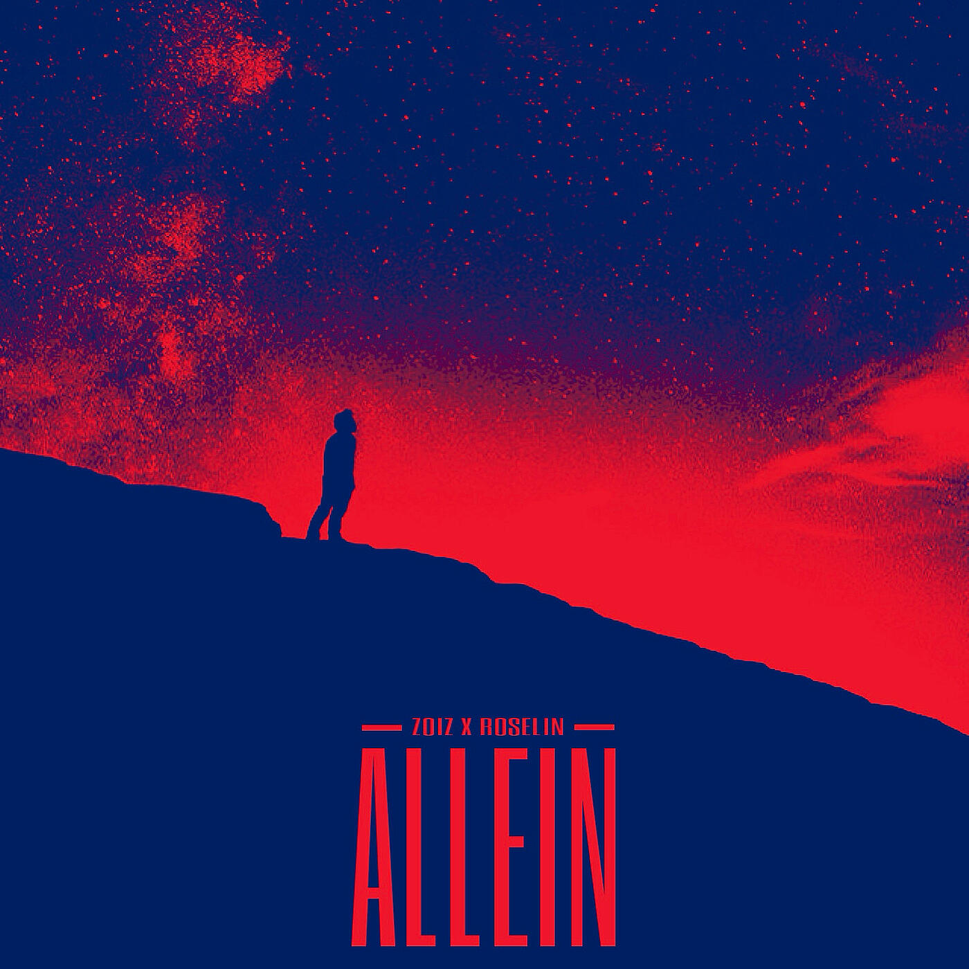 Релиз Allein