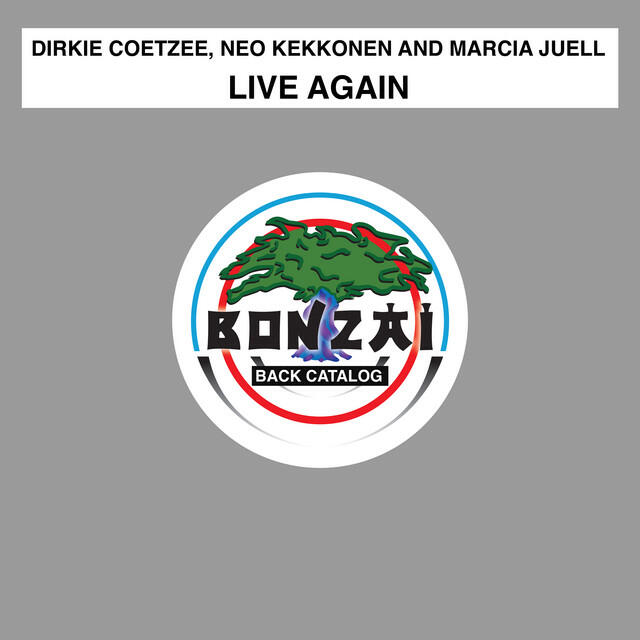 Релиз Live Again