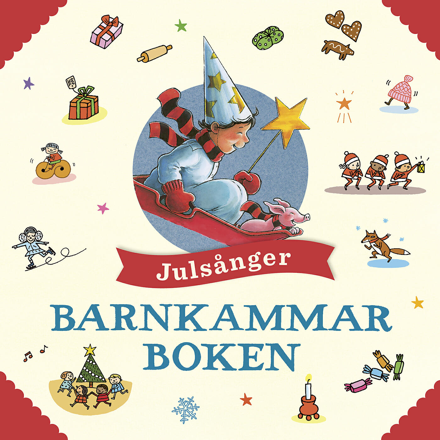Релиз Julsånger