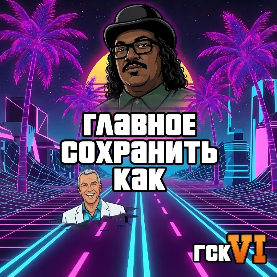 Главное сохранить как