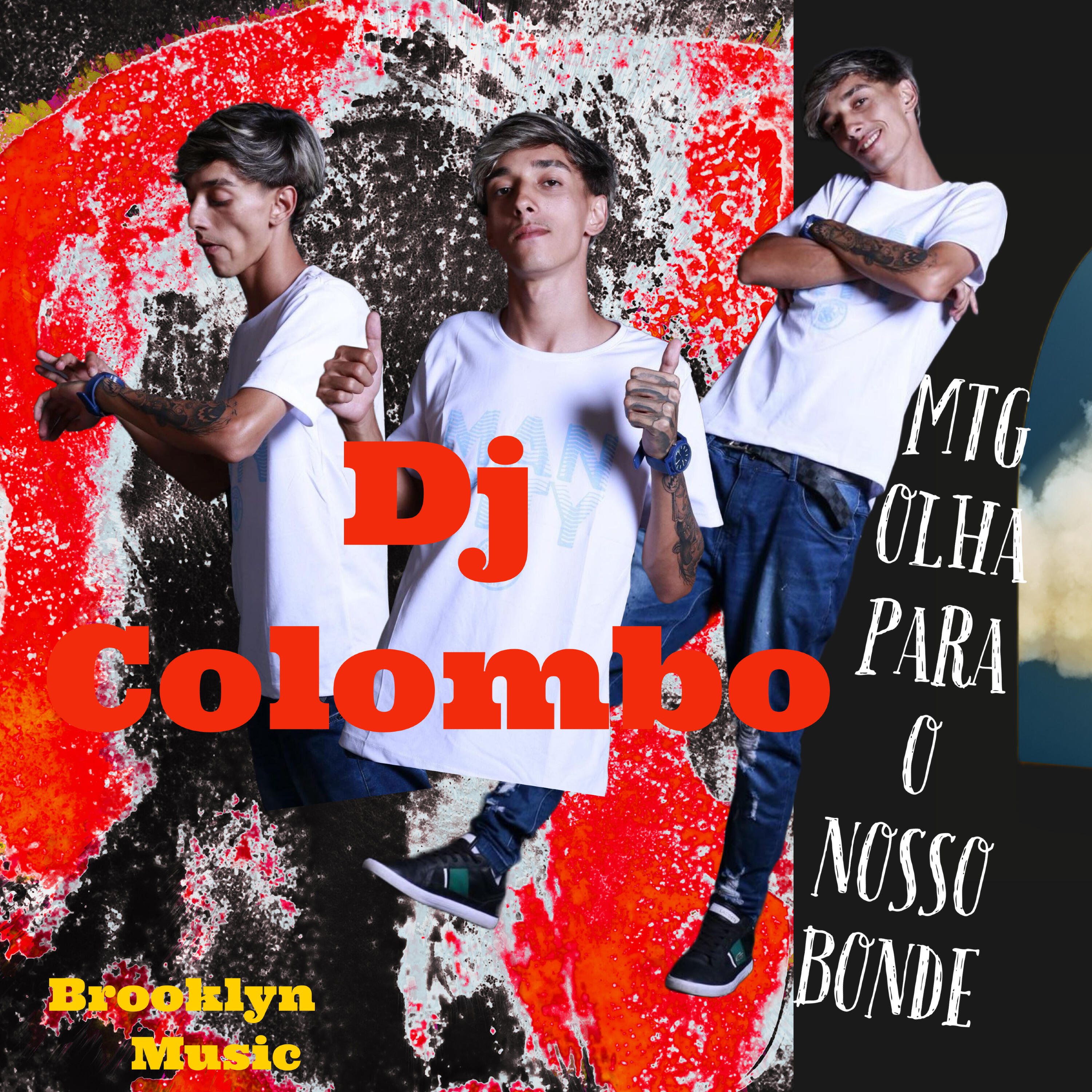 Скачать песню dj colombo - Mtg Olha para o Nosso Bonde бесплатно в MP3 для Android и iOS