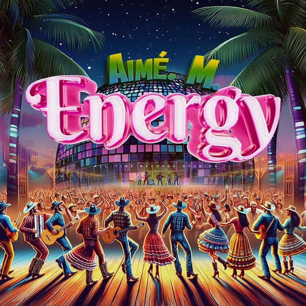 Релиз Energy