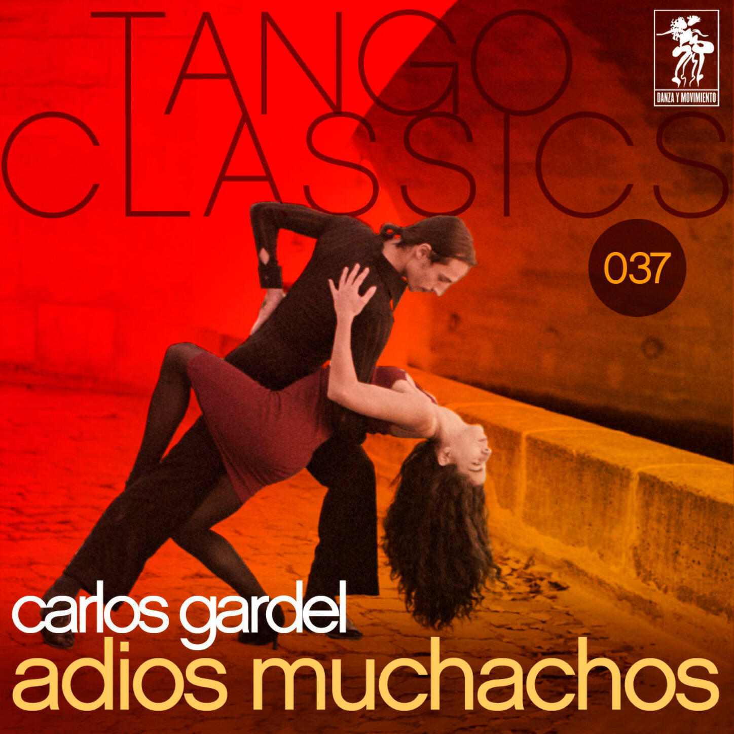 Релиз Tango Classics 037: Adios Muchachos