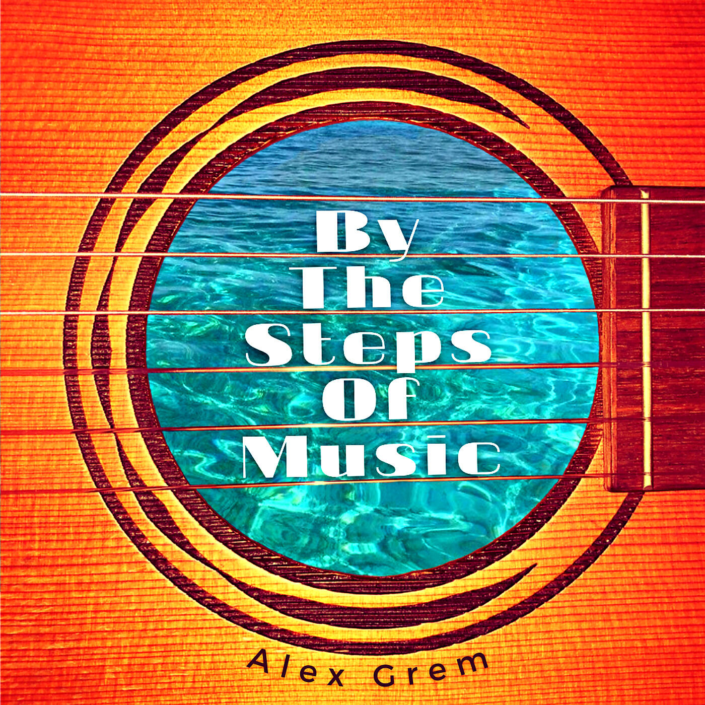 Релиз By the Steps of Music