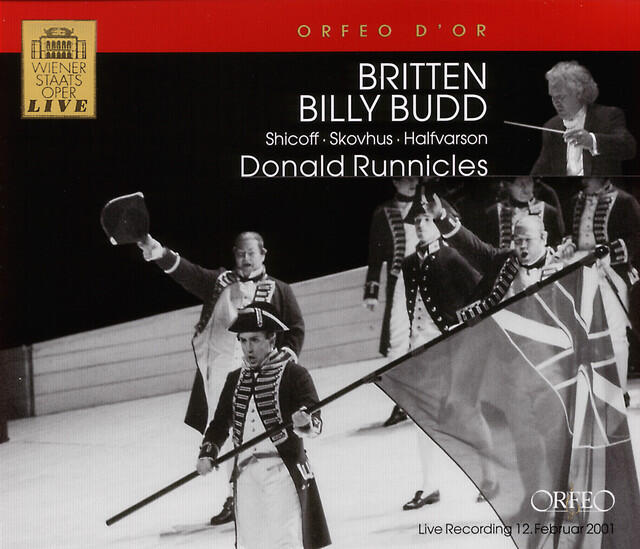 Релиз Britten: Billy Budd