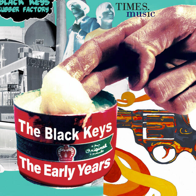 Релиз The Black Keys the Early Years