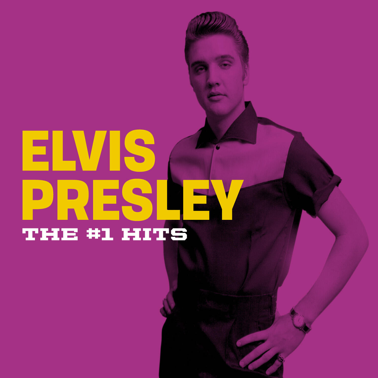 Релиз The No. 1 Hits