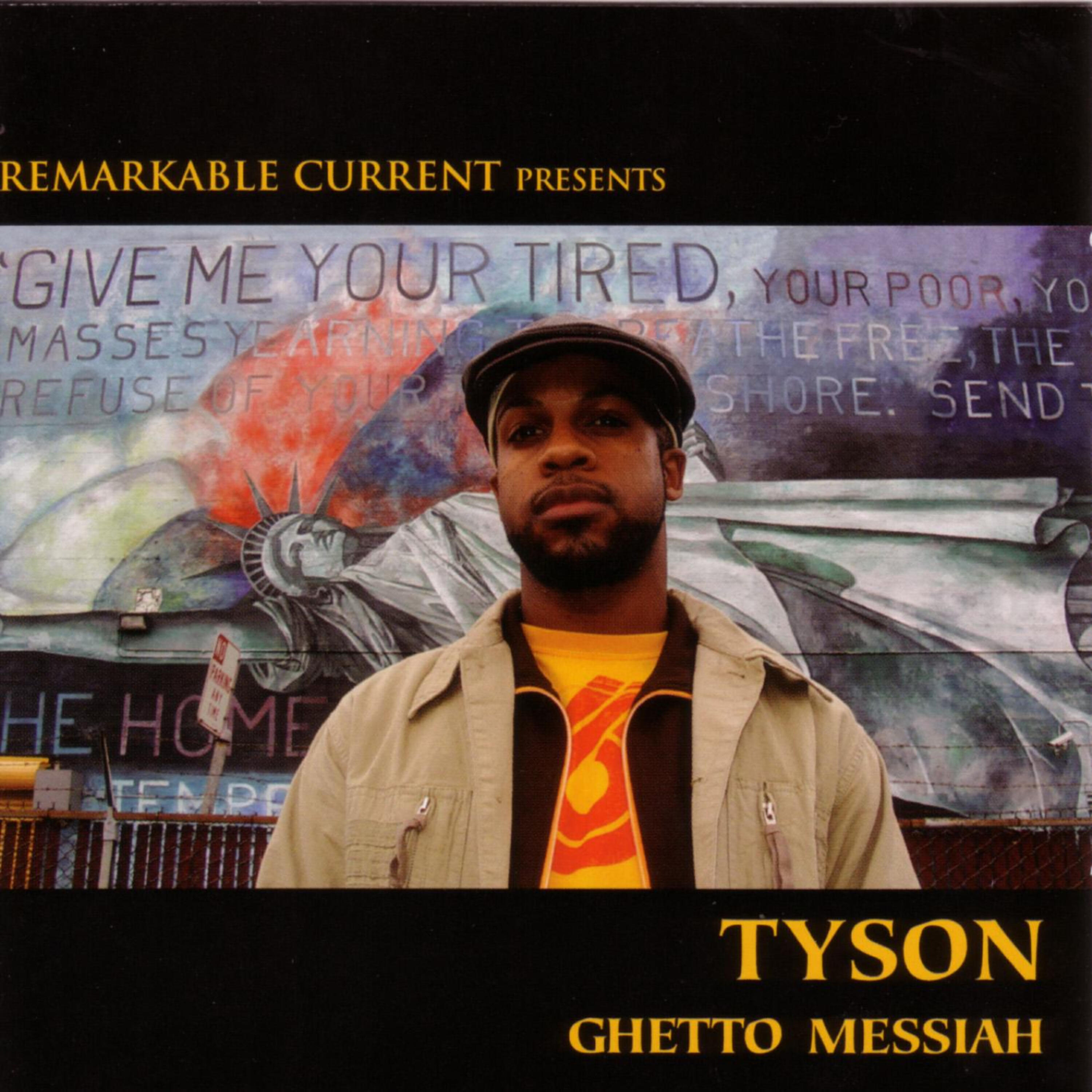 Релиз Ghetto Messiah