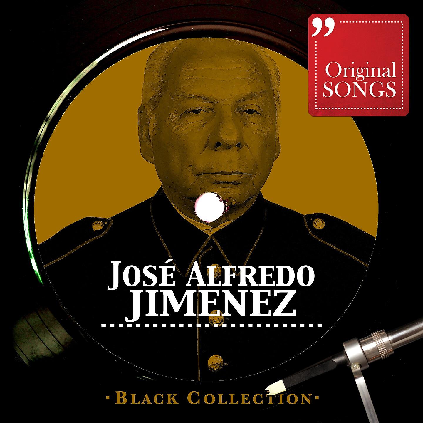 Релиз Black Collection Jose Alfredo Jimenez