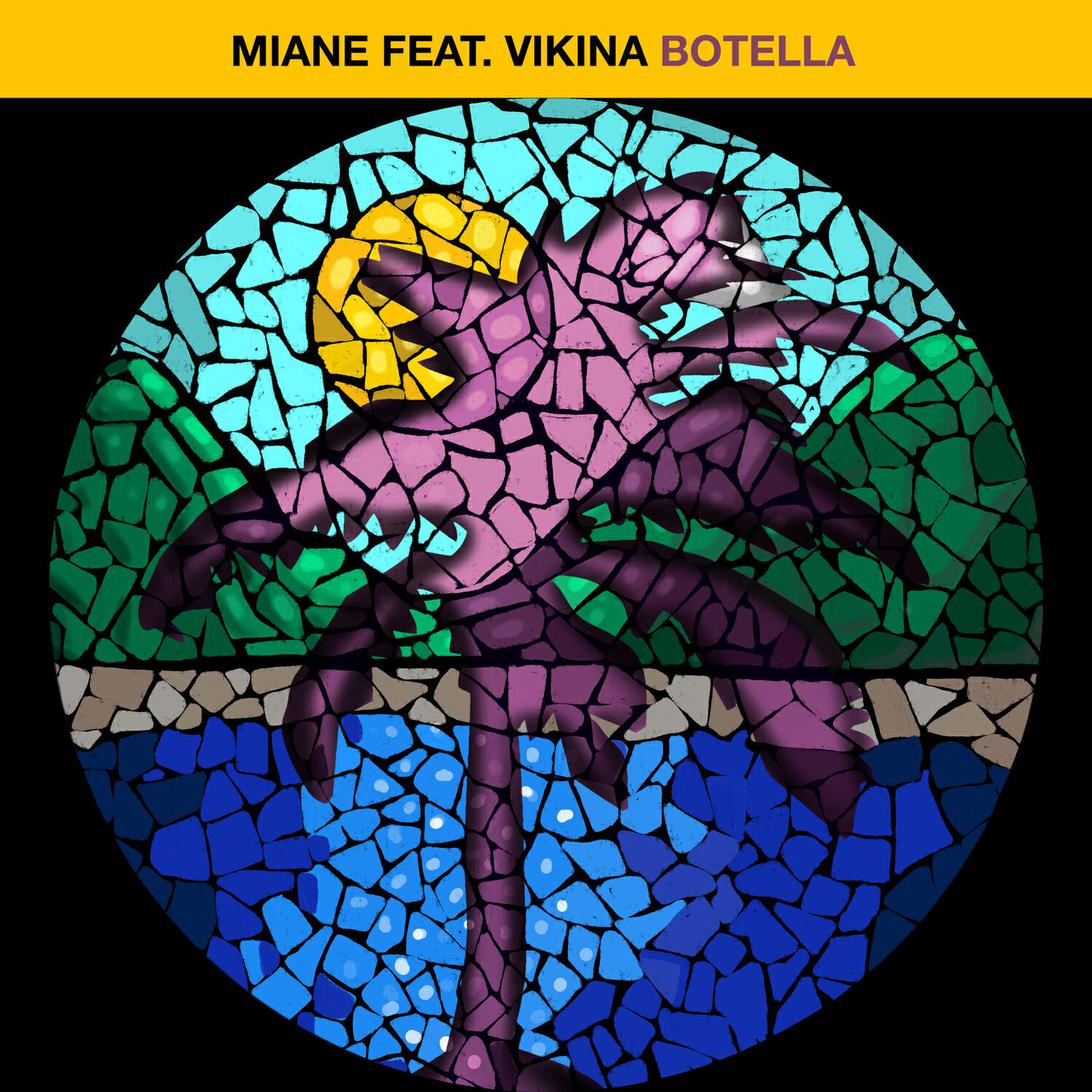 Релиз Botella